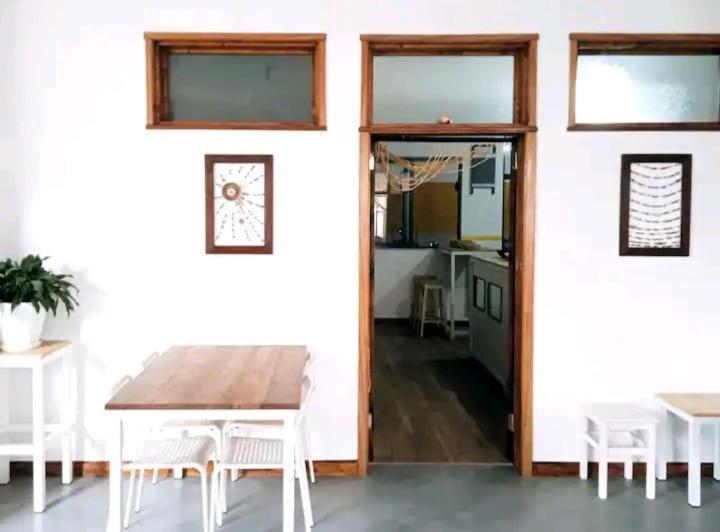 Hostel Negusta Arte E Atividades Praia Exteriér fotografie