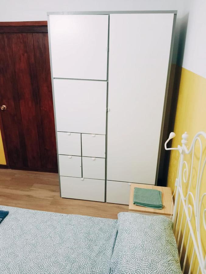 Hostel Negusta Arte E Atividades Praia Exteriér fotografie