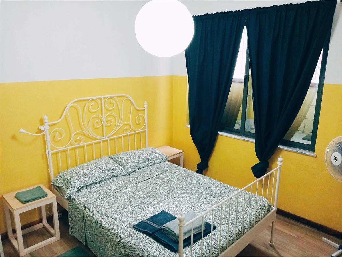 Hostel Negusta Arte E Atividades Praia Exteriér fotografie