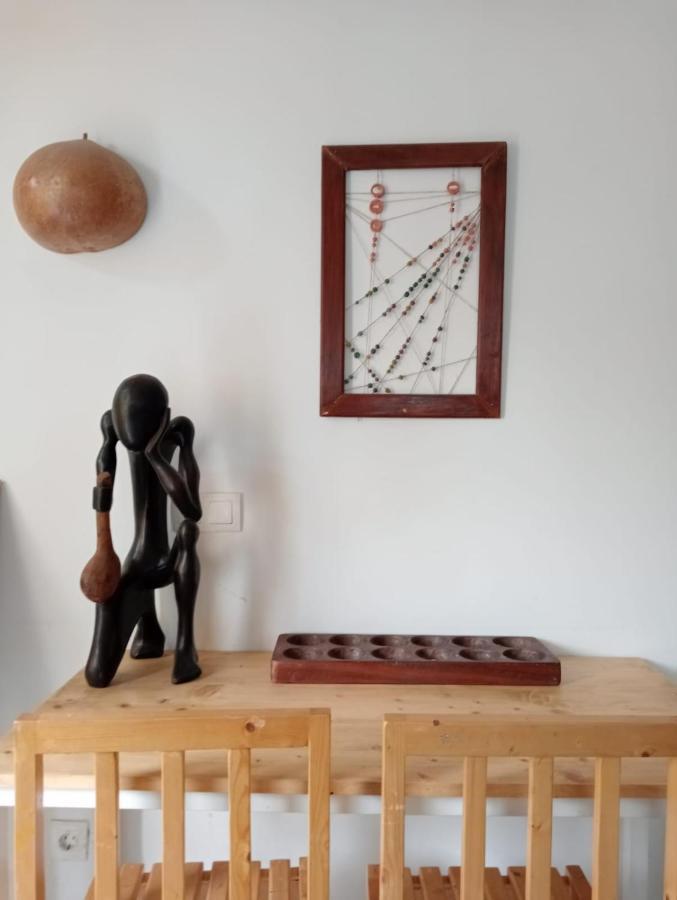 Hostel Negusta Arte E Atividades Praia Exteriér fotografie