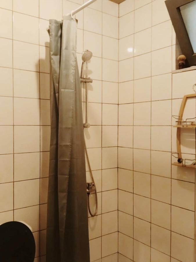Hostel Negusta Arte E Atividades Praia Exteriér fotografie
