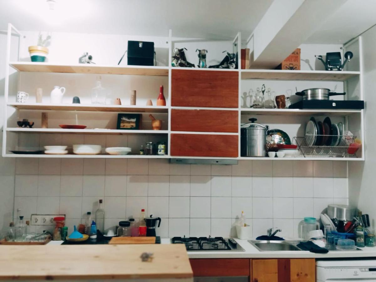 Hostel Negusta Arte E Atividades Praia Exteriér fotografie