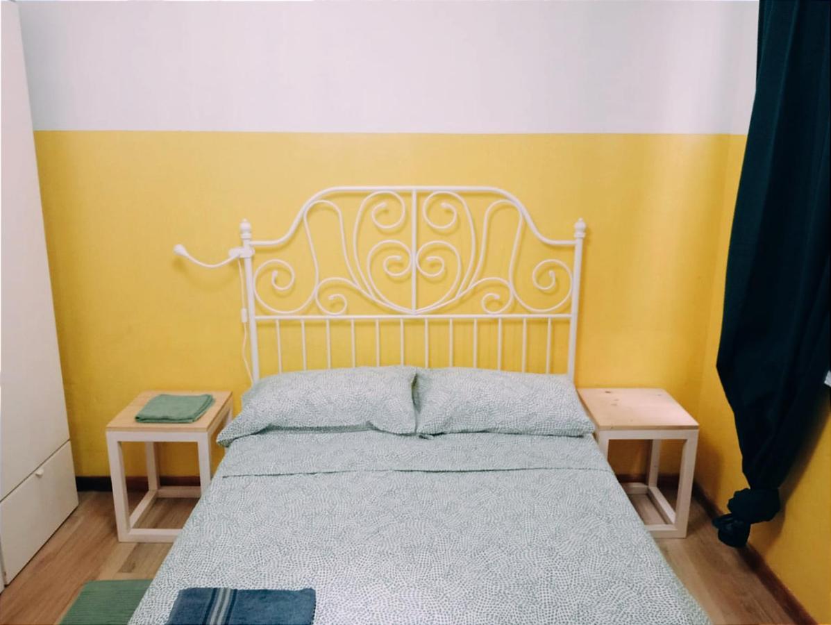 Hostel Negusta Arte E Atividades Praia Exteriér fotografie