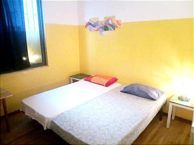 Hostel Negusta Arte E Atividades Praia Exteriér fotografie
